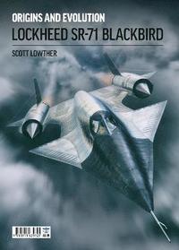 bokomslag Lockheed SR-71 Blackbird Projects