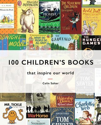 bokomslag 100 Children's Books