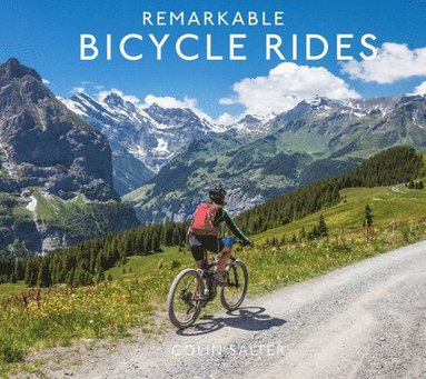 bokomslag Remarkable Bicycle Rides