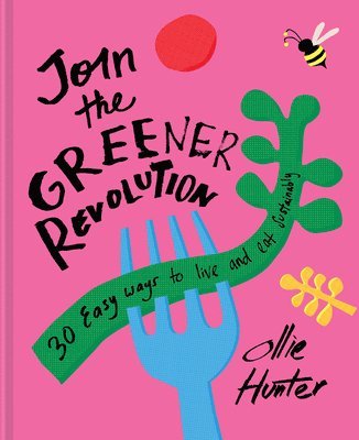 bokomslag Join the Greener Revolution