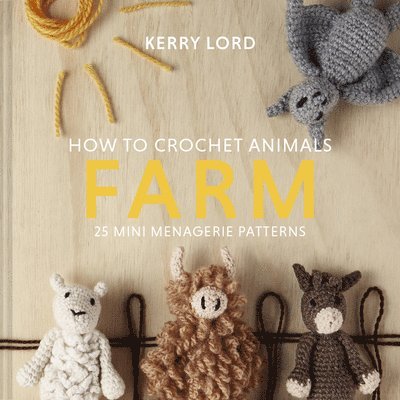 How to Crochet Animals: Farm 1