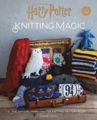 bokomslag Harry Potter Knitting Magic: The Official Harry Potter Knitting Pattern Book