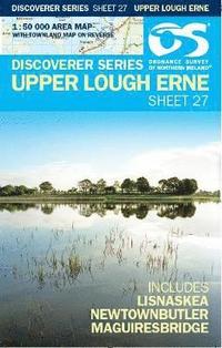 bokomslag Upper Lough Erne