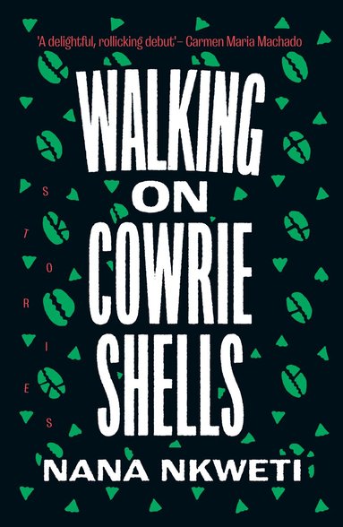 Nana Nkweti - Walking on Cowrie Shells, Häftad