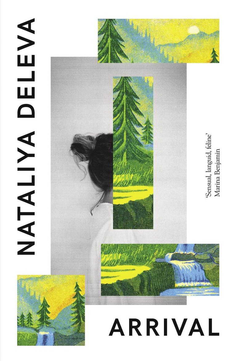 Nataliya Deleva, Nataliya (Author) Deleva - Arrival, Häftad