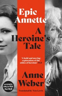 bokomslag Epic Annette