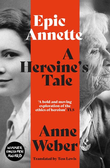 Anne Weber - Epic Annette, Häftad