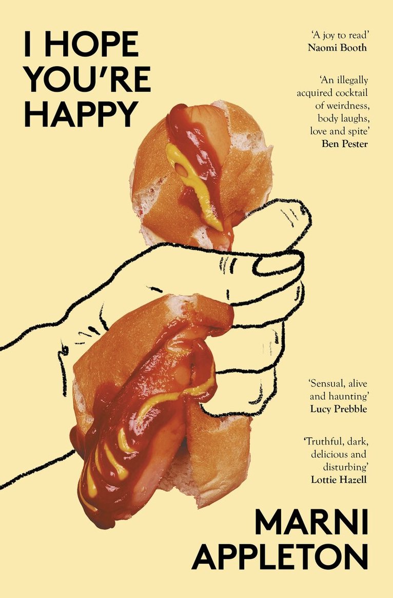 Marni Appleton - I HOPE YOU'RE HAPPY, Häftad