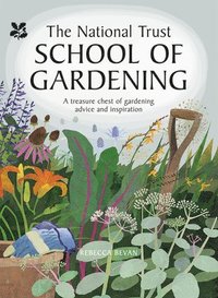 bokomslag National Trust School of Gardening