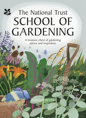 bokomslag National Trust School of Gardening