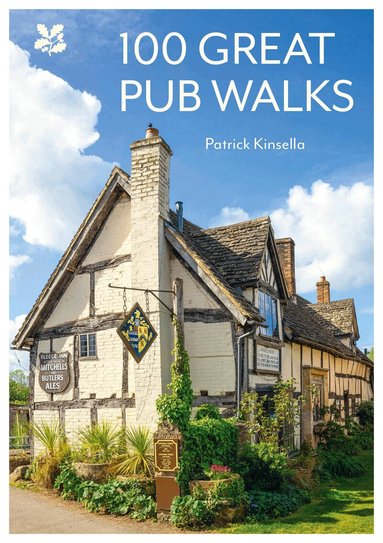 Patrick Kinsella - 100 Great Pub Walks, Häftad