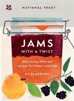 Jams With a Twist 1