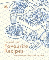 bokomslag Favourite Recipes