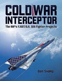 bokomslag Cold War Interceptor
