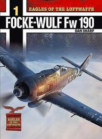 bokomslag Eagles of the Luftwaffe: Focke-Wulf Fw 190 A, F and G