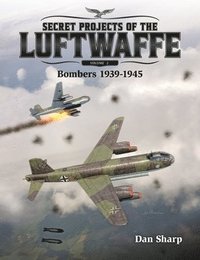 bokomslag Secret Projects of the Luftwaffe - Vol 2