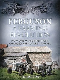 bokomslag Ferguson, a Farming Revolution