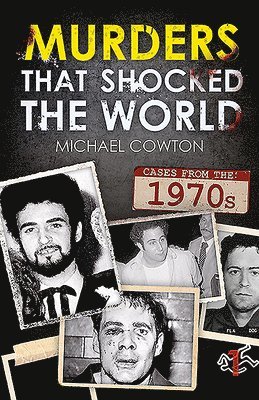 bokomslag Murders That Shocked the World - 70