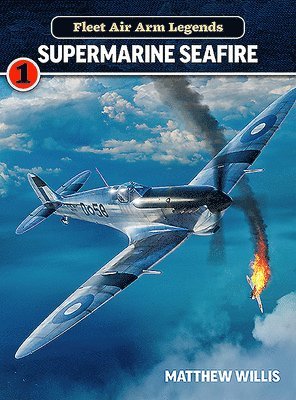 bokomslag Fleet Air Arm Legends: Supermarine