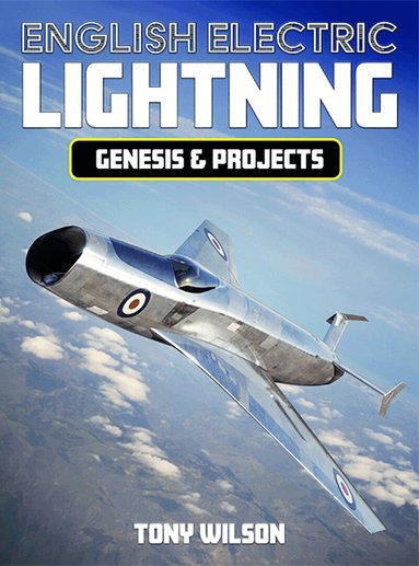 Tony Wilson - English Electric Lighting Genisis A, Häftad