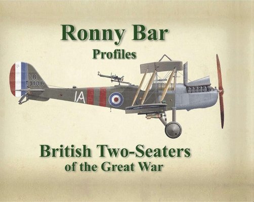 Ronny Barr Profiles - British Two Seaters 1