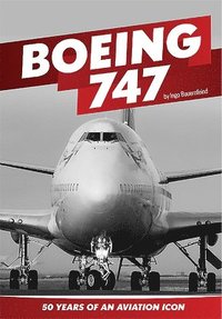 bokomslag Boeing 747