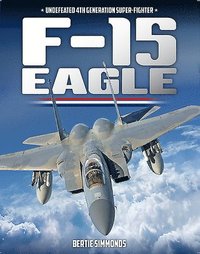 bokomslag F-15 Eagle