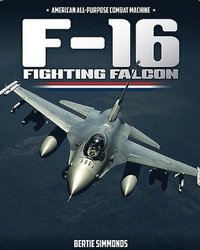 bokomslag F-16 Fighting Falcon