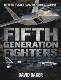 bokomslag Fifth Generation Fighters