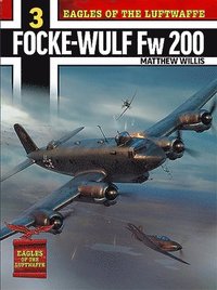 bokomslag Eagles of the Luftwaffe: Focke-Wulf Fw 200 Condor