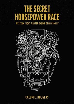 The Secret Horsepower Race - Special edition Merlin 1