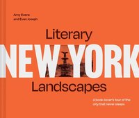 bokomslag Literary Landscapes: New York