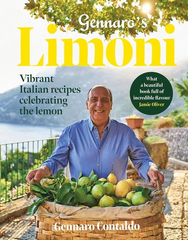 bokomslag Gennaro's Limoni