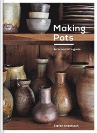bokomslag Making Pots