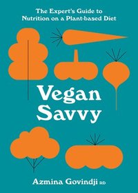 bokomslag Vegan Savvy