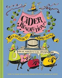 bokomslag Cider Revolution!