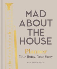 bokomslag Mad About the House Planner