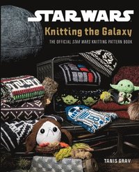 bokomslag Star Wars Knitting the Galaxy