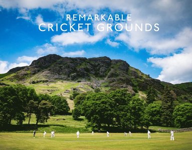 bokomslag Remarkable Cricket Grounds