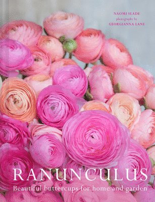 bokomslag Ranunculus