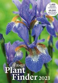 bokomslag RHS Plant Finder