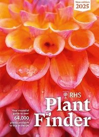 bokomslag RHS Plant Finder