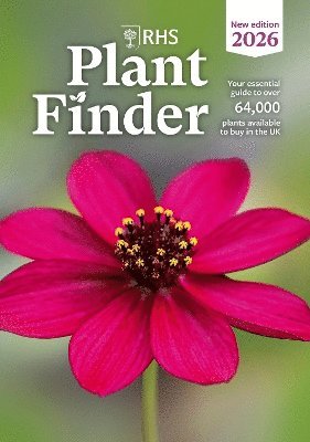 RHS Plant Finder, Häftad