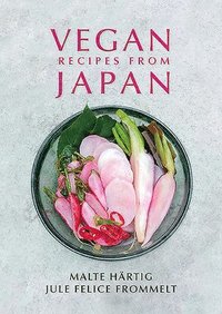 bokomslag Vegan Recipes from Japan