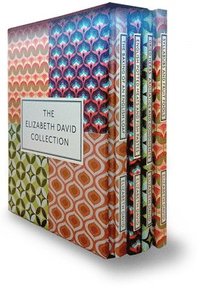 bokomslag The Elizabeth David Collection
