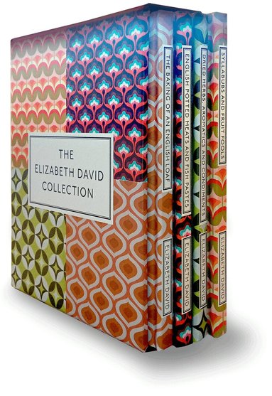 Elizabeth David - Elizabeth David Collection, Inbunden