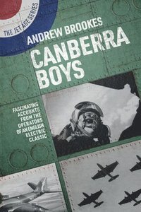 bokomslag Canberra Boys