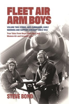 bokomslag Fleet Air Arm Boys