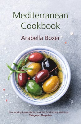 bokomslag Mediterranean Cookbook