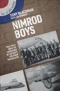 bokomslag Nimrod Boys